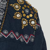Monoki Rush kimono