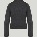 Miu Miu Embellished wool cardigan