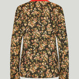Dries Van Noten Britt floral-jacquard jacket