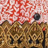 Dries Van Noten Embroidered wool blazer