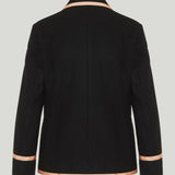 Dries Van Noten Embroidered wool blazer