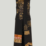 Dries Van Noten Embellished cotton vest