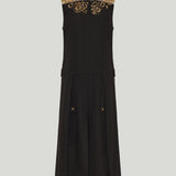 Dries Van Noten Embellished cotton vest