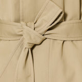 Bottega Veneta cotton trench coat