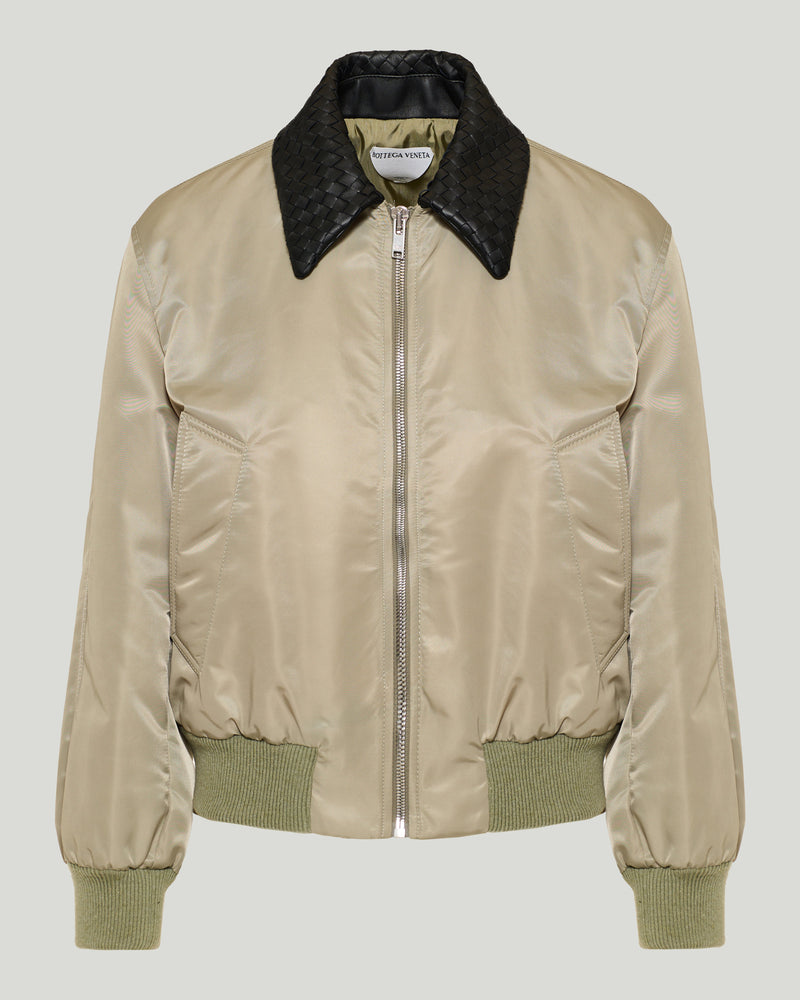 Bottega Veneta Nylon Jacket