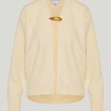 Bottega Veneta Cashmere, Wool and Silk Cardigan