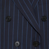 Givenchy Pinstripe double-breasted blazer