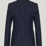 Givenchy Pinstripe double-breasted blazer