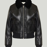 Isabel Marant Tonya leather jacket