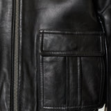 Isabel Marant Tonya leather jacket