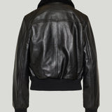 Isabel Marant Tonya leather jacket
