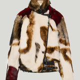 Isabel Marant Roama reversible shearling jacket