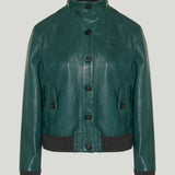 Miu Miu Leather jacket