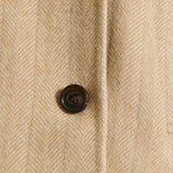 Theory herringbone wool jacket