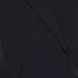 Theory Hourglass asymmetric vest