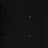 Theory Cutaway tailored blazer