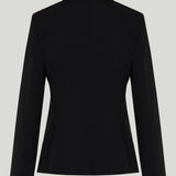 Theory Cutaway tailored blazer