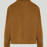 Theory boxy cuff jacket