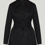 Gucci GG belted coat