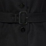 Gucci GG belted coat