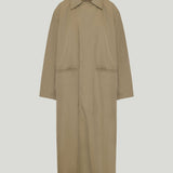 Gucci Crepe trench coat