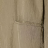 Gucci Crepe trench coat