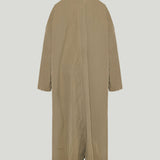 Gucci Crepe trench coat