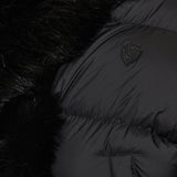 Gucci Shearling down jacket