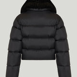 Gucci Shearling down jacket