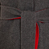 Valentino Garavani Belted wool-cashmere coat