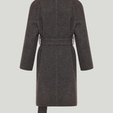 Valentino Garavani Belted wool-cashmere coat
