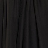 Valentino Garavani Silk-crepe cropped jacket