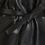 Valentino Garavani Nappa leather jacket
