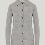 Toteme Cashmere collared cardigan