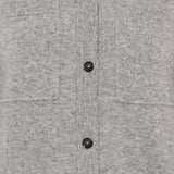 Toteme Cashmere collared cardigan
