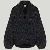 Toteme Wool and cotton-blend cardigan