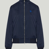 adidas x Wales Bonner pinstripe track jacket