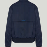 adidas x Wales Bonner pinstripe track jacket