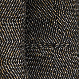 Tom Ford Geometric sequin tweed blazer