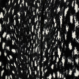 Tom Ford Animal-jacquard velvet cardigan