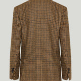 Ami Paris houndstooth wool blazer