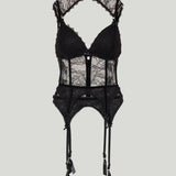 Zimmermann Valiant lingerie bodice