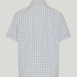 Miu Miu Checked poplin shirt