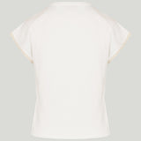 Frame The Crochet muscle tee