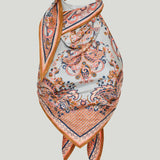 Zimmermann Aster scarf blouse