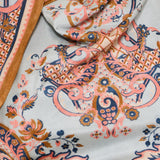 Zimmermann Aster scarf blouse