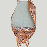 Zimmermann Aster scarf blouse