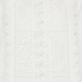 Zimmermann Aster embroidered laced top