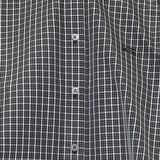 Loewe Short-sleeve trapeze technical cotton shirt