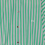 Loewe Striped cotton-poplin shirt